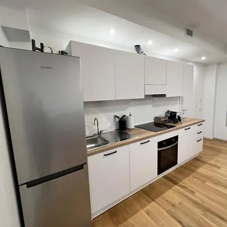 Apartment Likehome Portareno Monolocale Exclusive - 4 Pxs *