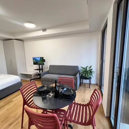 Likehome Portareno Monolocale Exclusive - 4 Pxs