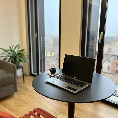 Appartement Likehome Portareno Monolocale Exclusive - 4 Pxs