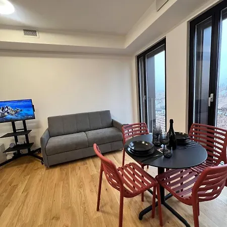 Appartement Likehome Portareno Monolocale Exclusive - 4 Pxs Ferrare