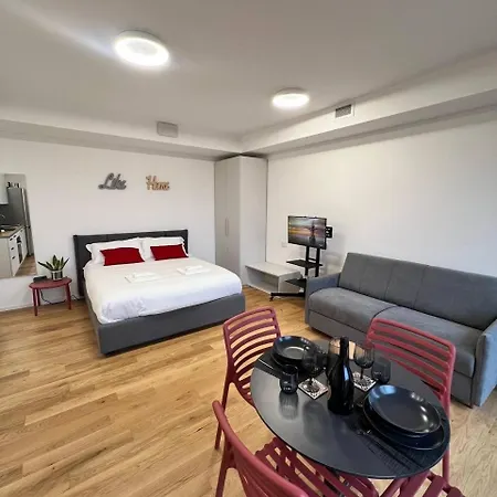 Likehome Portareno Monolocale Exclusive - 4 Pxs *