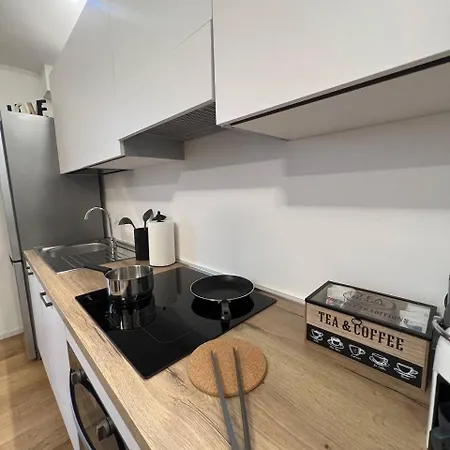 Likehome Portareno Monolocale Exclusive - 4 Pxs Ferrare