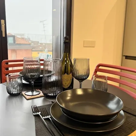 Likehome Portareno Monolocale Exclusive - 4 Pxs *